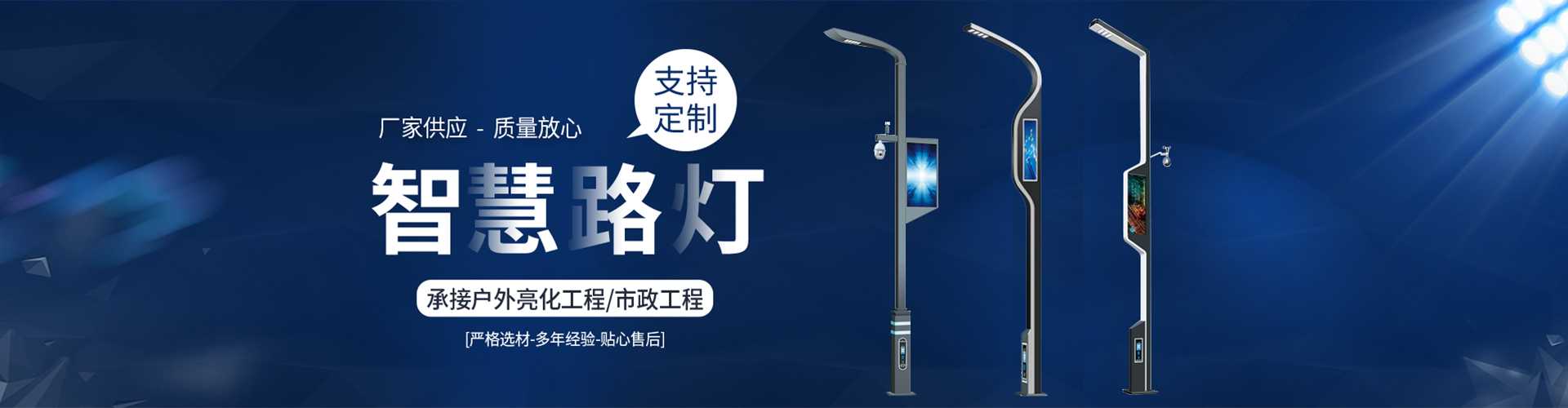 南平市太阳能路灯定制厂家